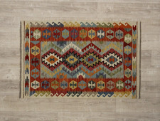 Kelim Afghan Teppich