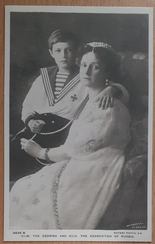 Kaiserin alexandra - pc,