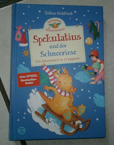 Weihnachtsdrache spekulatius - weihnachtsdrache,