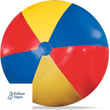 Aufblasbarer Wasserball Riesen