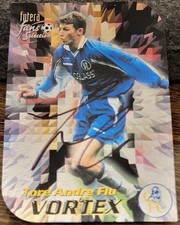 TORE ANDRE FLO Signed 1999