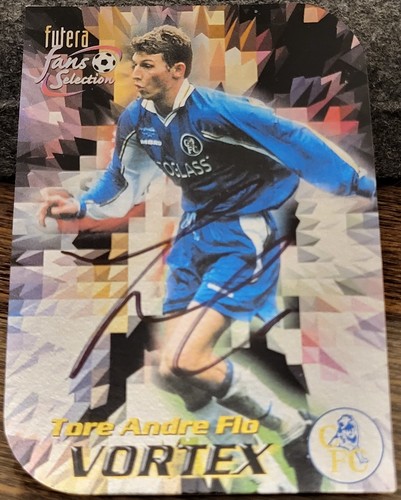 Tore andre flo signed - andre, 1999