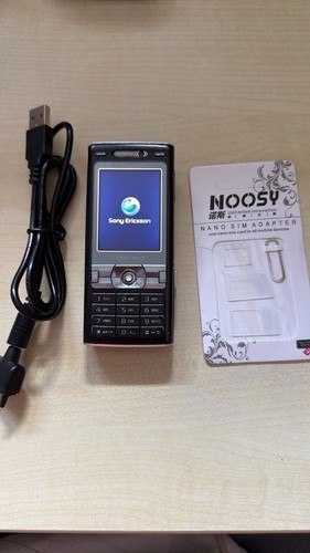 Sony ericsson k800i geprüft - sony,