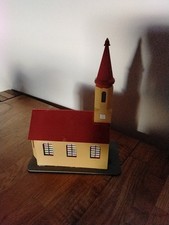  Modelleisenbahn Kirche