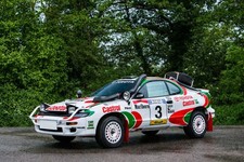 Toyota Celica GT-Four ST185