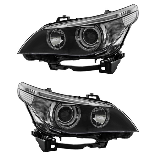 Xenon scheinwerfer set - scheinwerfer, rechts