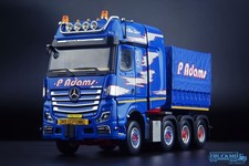 IMC P. Adams Mercedes Benz