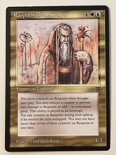 MTG | Rasputin Dreamweaver ENG