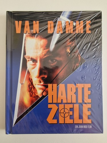 Harte ziele mediabook - harte,