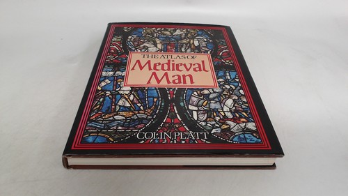 The atlas of medieval man - atlas,