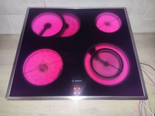 Bosch NKN645G14/01 Kochfeld Mit Schott Ceran® Glaskeramik HT5EK60E 2J Garantie