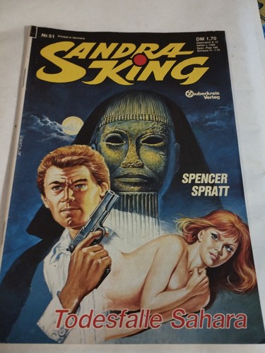 Sandra king roman krimi - king,