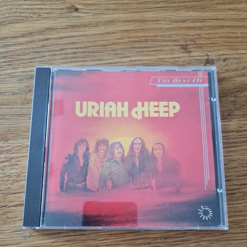 Uriah heep best ariola - cd,