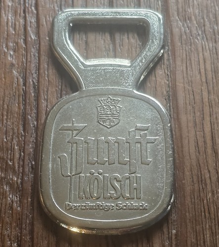 Zunft kölsch flaschenöffner - zunft,