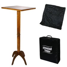 Schwebender Tisch Fliegender