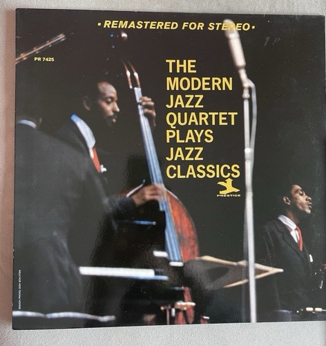 The modern jazz quartet - modern, –