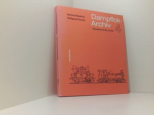 Dampflok archiv band - dampflok-archiv, 4