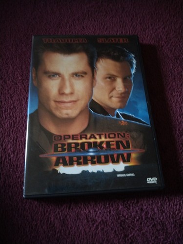 Operation broken arrow dvd - operation:,