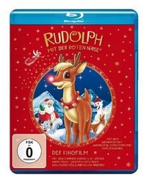 Rudolph mit der roten nase - roten,