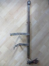 BW Halterung Rundumleuchte UNIMOG  Bundeswehr BW Iltis Mercedes MAN Bundeswehr