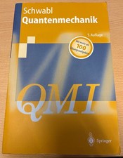 Schwabl - Quantenmechanik 5