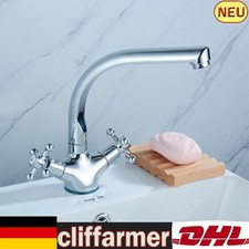 Retro Wasserhahn