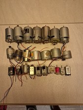 Mini Motor Bastelmotor