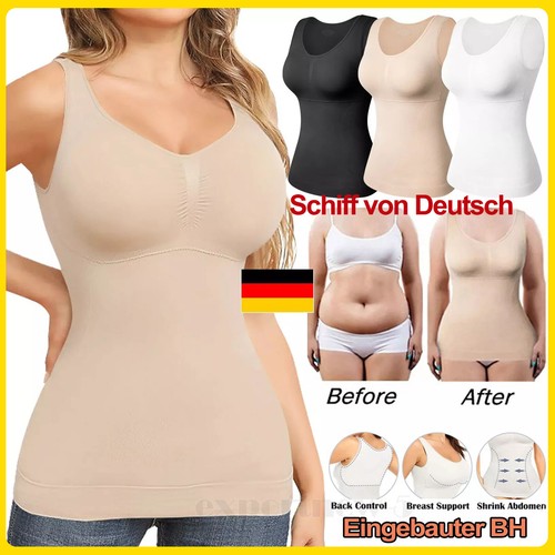 Damen unterhemd bauchweg - damen,