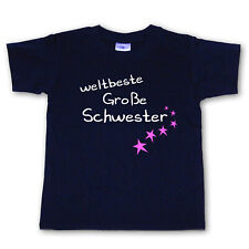 T Shirt  weltbeste Große