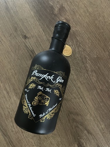 Bangkok tuk - gin, 700ml