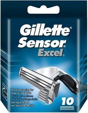 20 Gillette Sensor Excel
