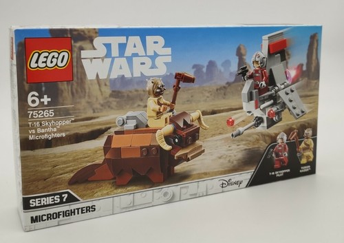 Lego star wars - t-16, skyhopper