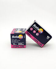 2x Ferrania Solaris FG 200 Color, 12 Exp, ISO 200, TESTED, LOMO