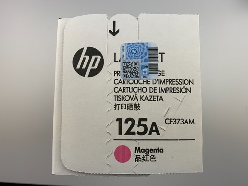 Original toner 125a - hp,