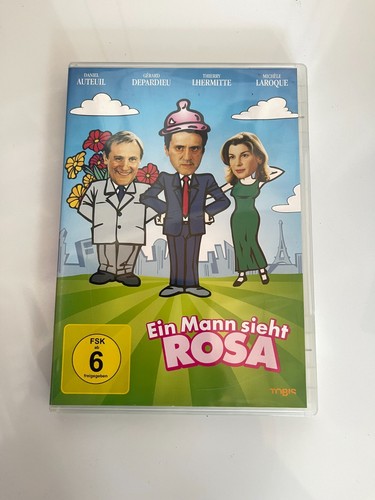 Ein mann sieht - ein,