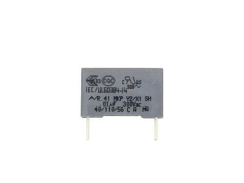 01µf 41 300v - 1x, mkp