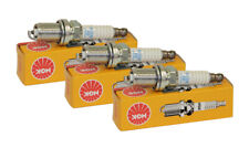 3 NGK Zündkerzen für OPEL