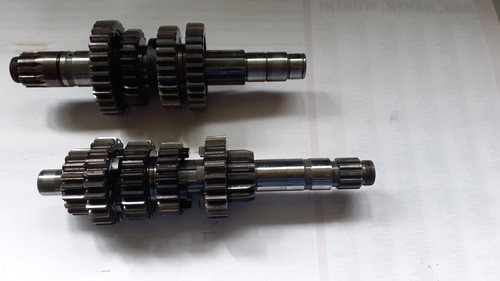 Getriebe kpl yamaha 500 - rd,