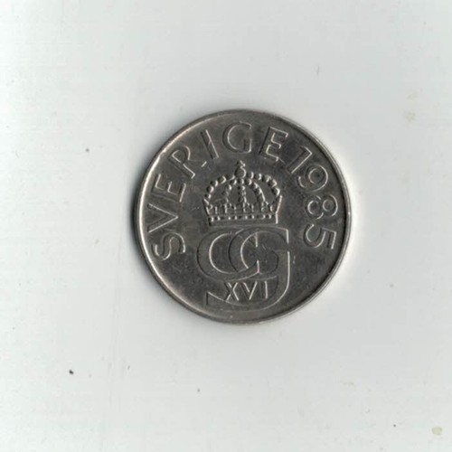 Schweden kronen 1985 - schweden,