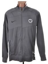 EINTRACHT FRANKFURT 2022/2023 FUSSBALL JACKE NIKE GRÖSSE L ERWACHSENE