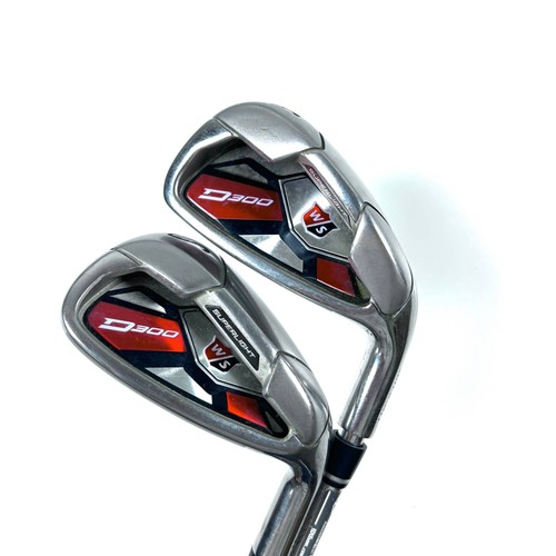 Wilson d300 eisen sw - wilson,