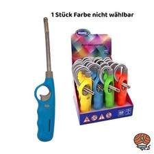 Atomic Stabfeuerzeuge Flex BBQ Lighter, 1 Stück - Farbe nicht wählbar