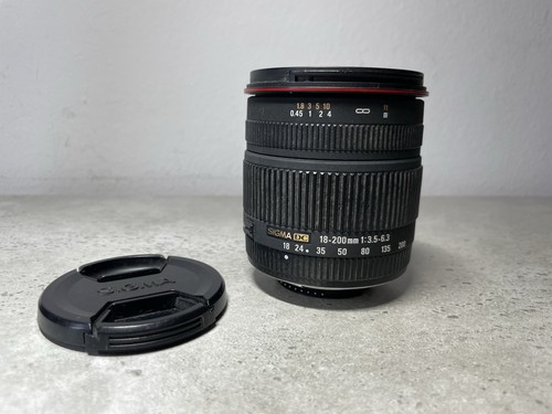 Sigma 200mm 3 dc - sigma,