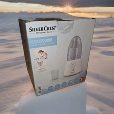 SILVERCREST Gesichtssauna SGS