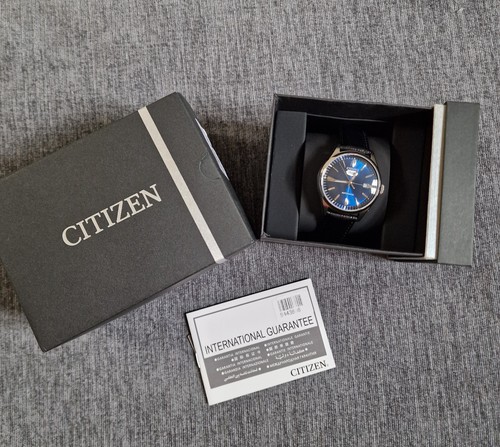 Citizen herrenuhr automatik - herrenuhr,