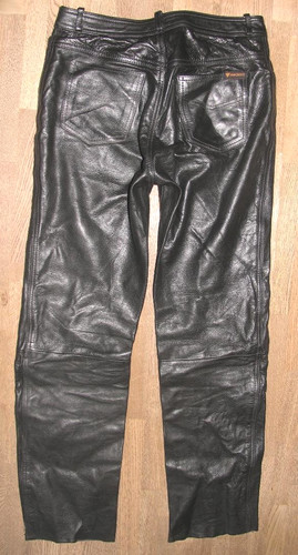 Modeka lederjeans für - modeka,