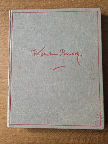 Wilhelm busch album - wilhelm,