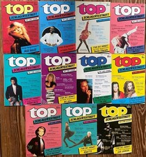 Top Schlagerhefte 11 Stück