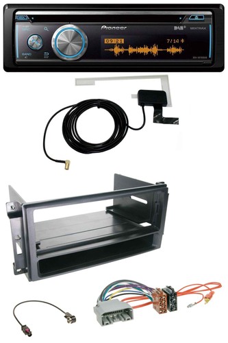 Pioneer bluetooth dab mp3 - pioneer,