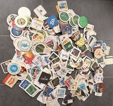 Bierdeckel Sammlung Aus circa